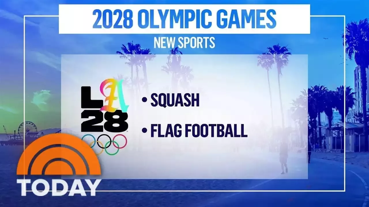 חוגגים את תגובת קהילת הכדורגל האמריקאית הבינלאומית להכללה האולימפית בלוס אנג'לס 2028